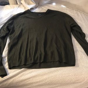 Men’s consensus sweater
